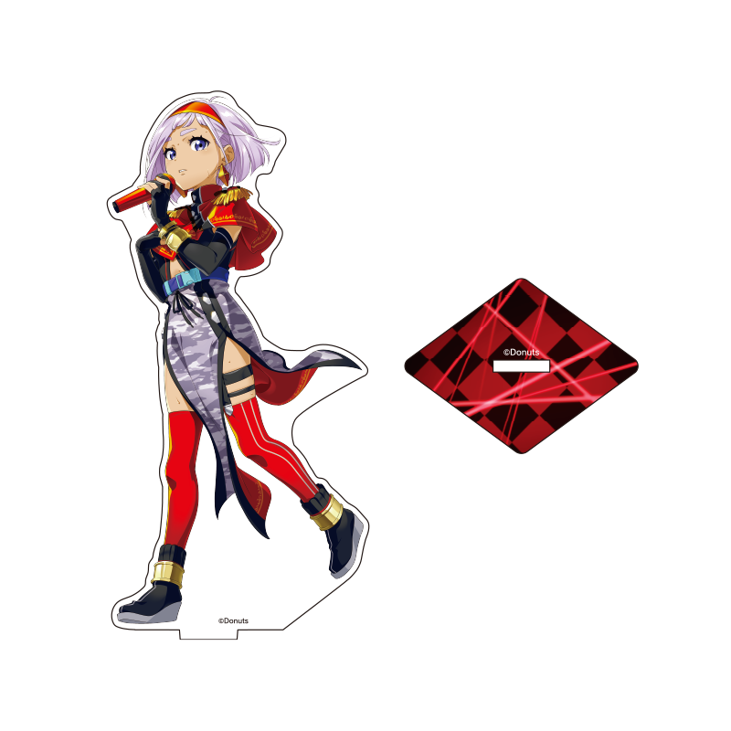 歌合戦アクリルスタンド(比嘉アグリ) – Tokyo 7th Sisters Official