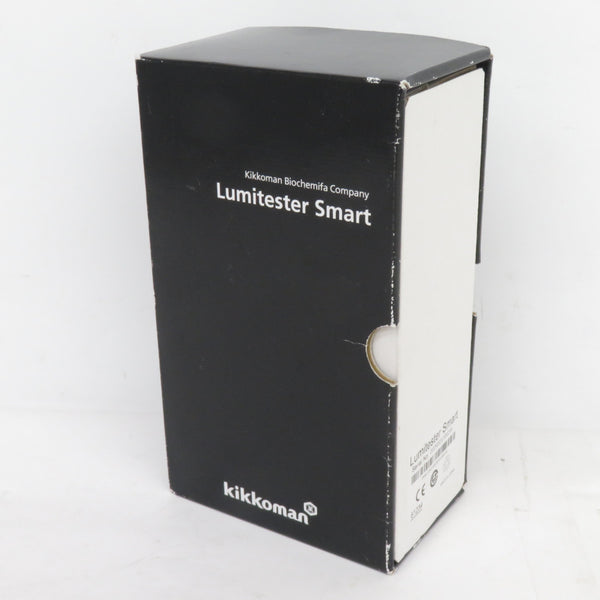 Kikkoman キッコーマン ルミテスター Smart ATPふき取り検査システム