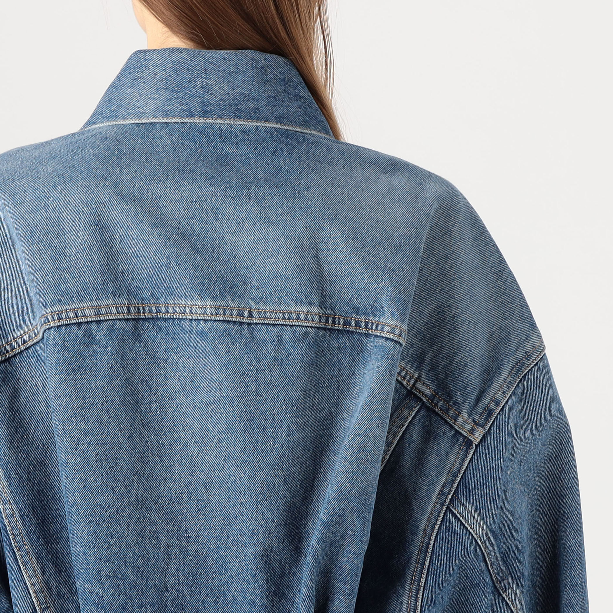 Acne Studios デニムジャケット｜トゥモローランド 公式通販