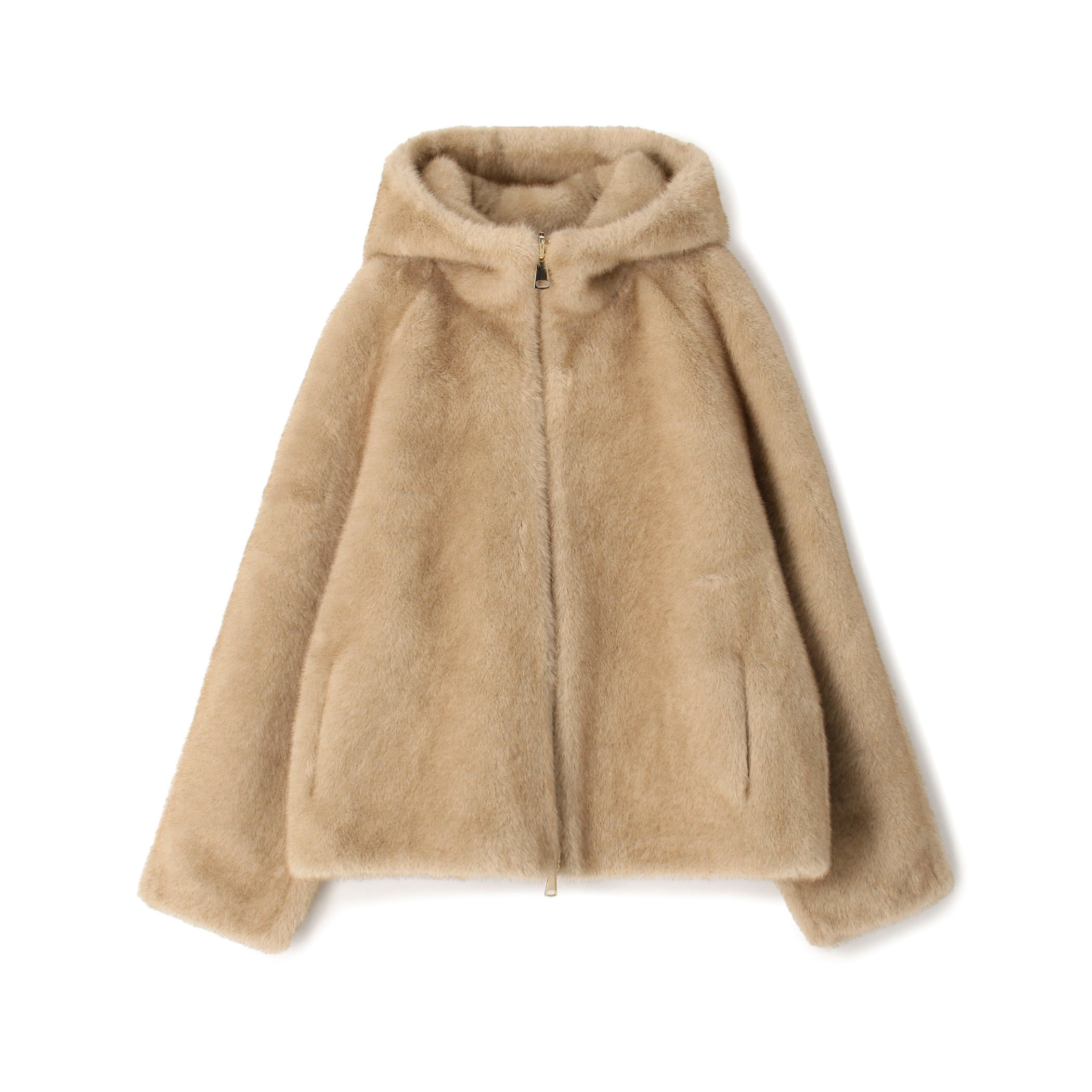 my WHITE リバーシブルコート 315-MK-60｜トゥモローランド 公式通販