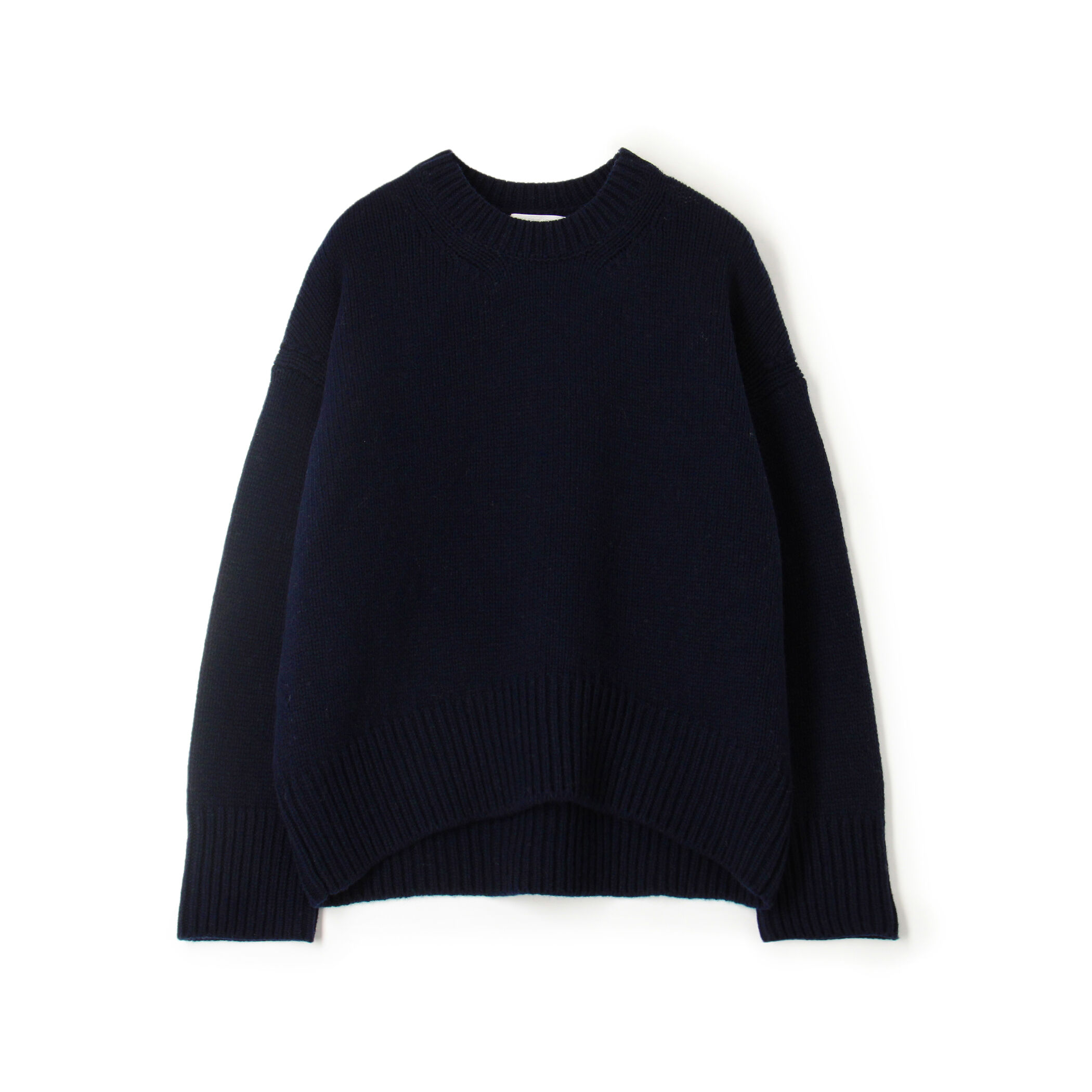 □□□ファインウール クルーネックプルオーバー｜トゥモローランド