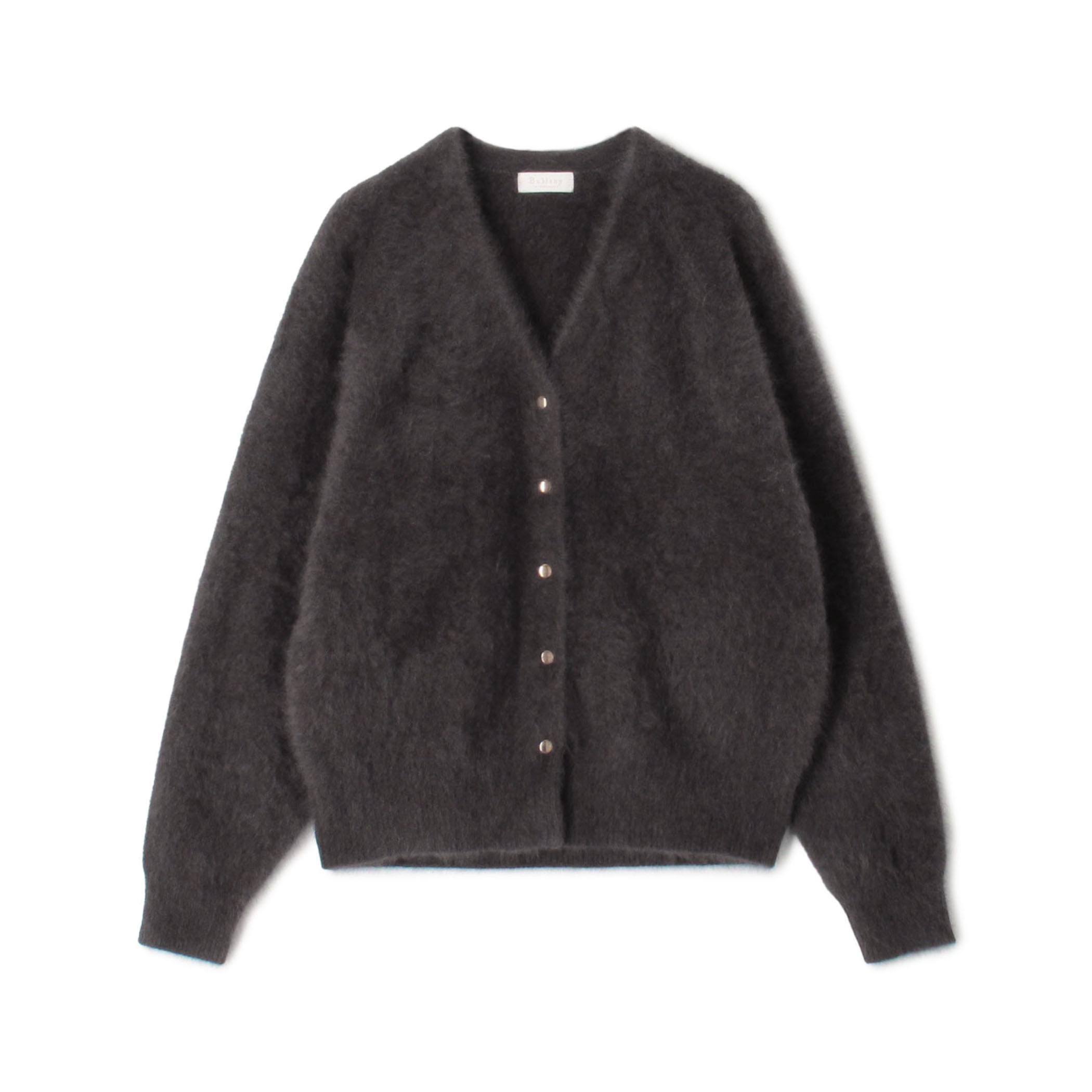 フラッフィーヤーン Vネックカーディガン｜トゥモローランド 公式通販