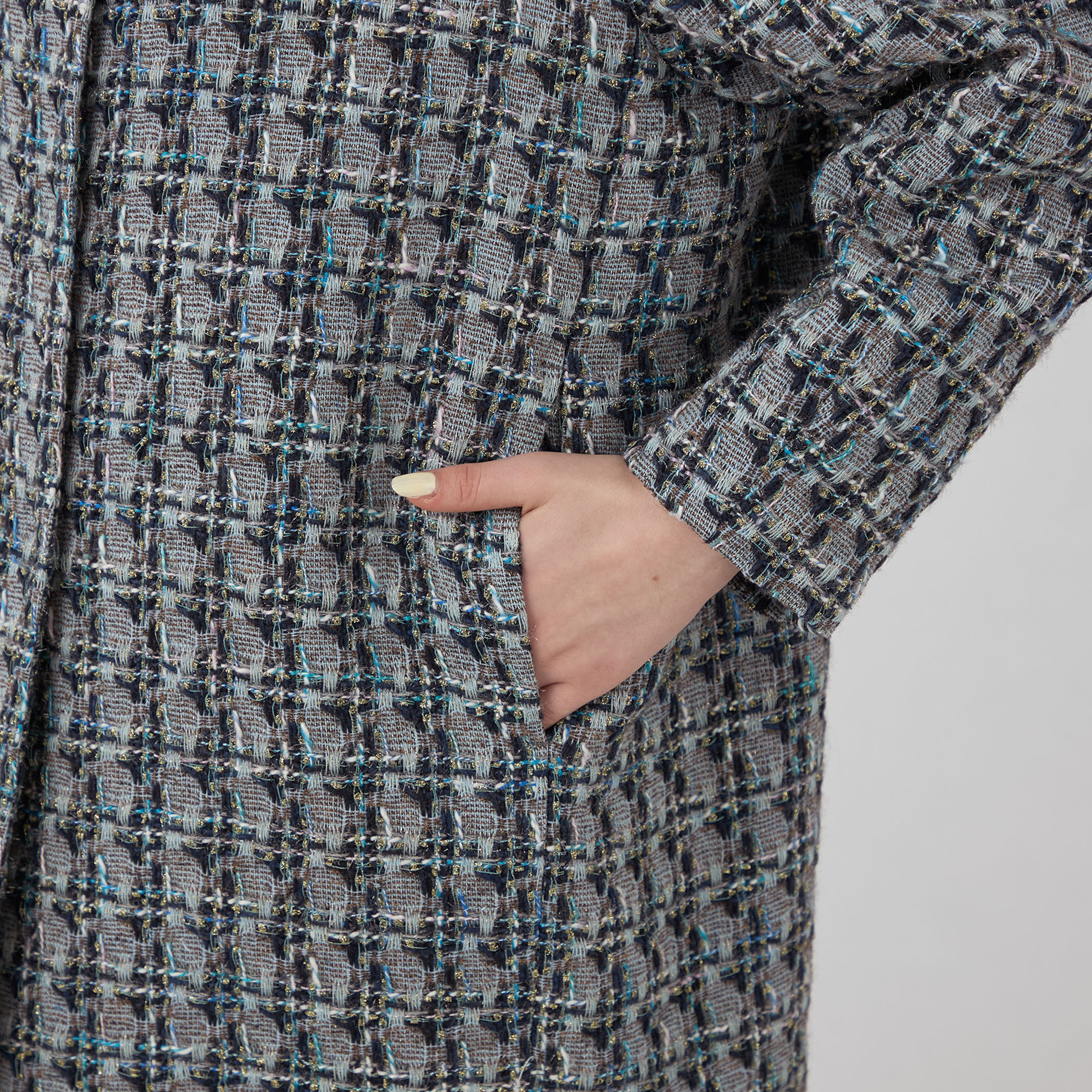 Smoky quart ステンカラーコート｜トゥモローランド 公式通販