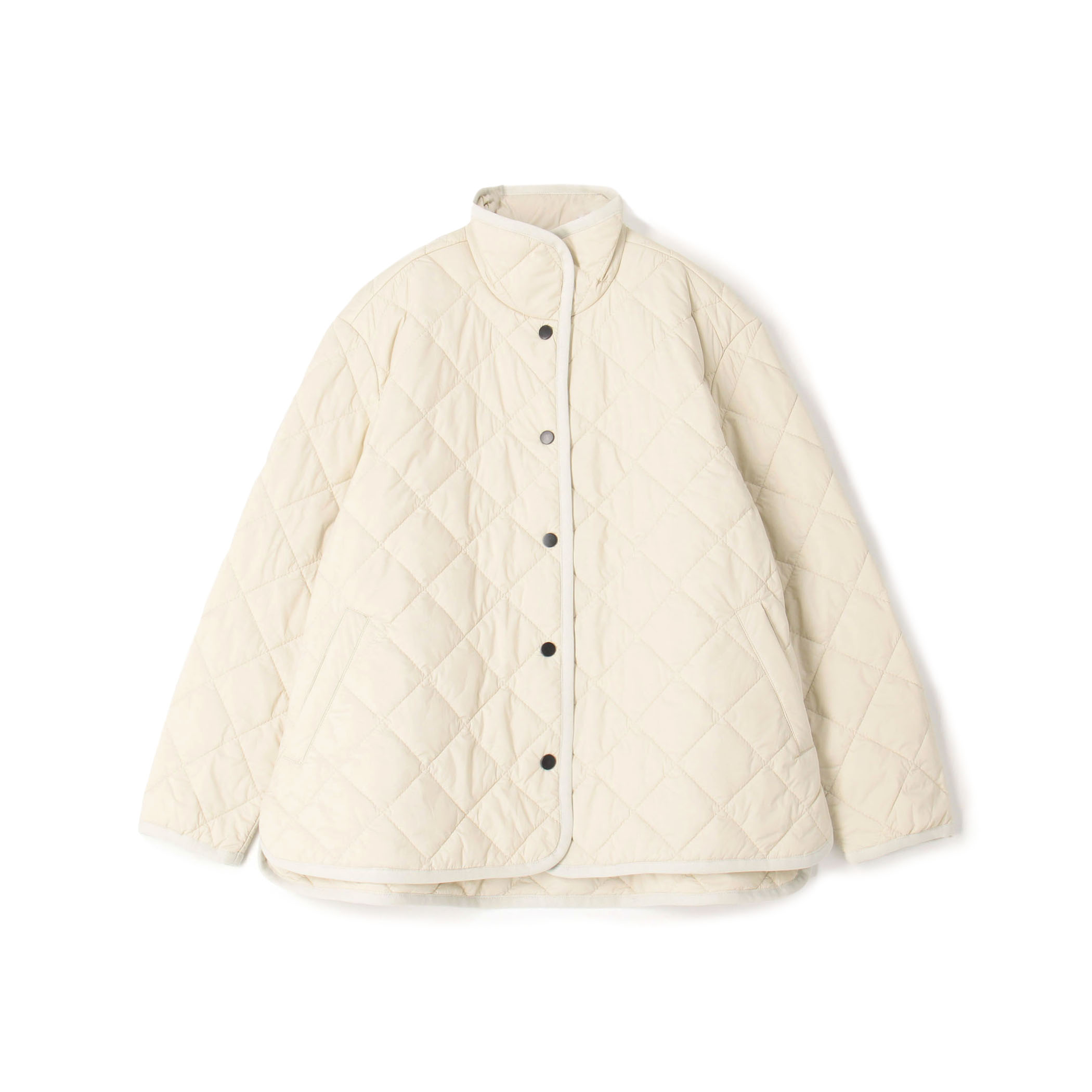 ダイヤモンドキルティングジャケット WWRN2561｜トゥモローランド 公式通販