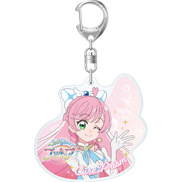ひろがるスカイ！プリキュア】アクリルキーホルダー キュアプリズム