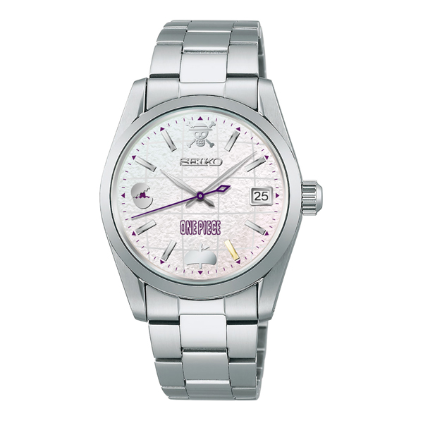 ワンピース】ONE PIECE×SEIKO 25周年記念ウオッチ EGGHEAD EDITION