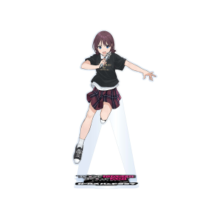 ガールズバンドクライ】アクリルスタンド トゲナシトゲアリ 海老塚智