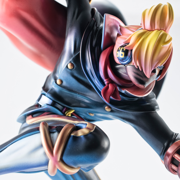 ワンピース】Portrait.Of.Pirates “Warriors Alliance” おそばマスク