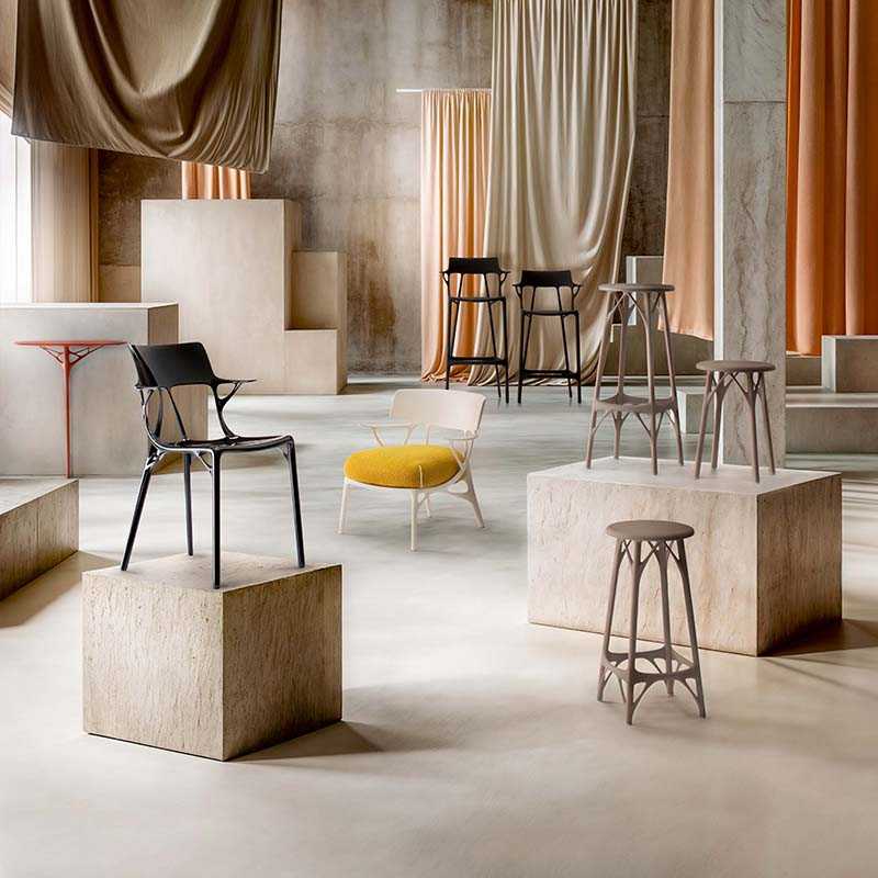 エーアイスツール65｜ トーヨーキッチンスタイル公式オンライン