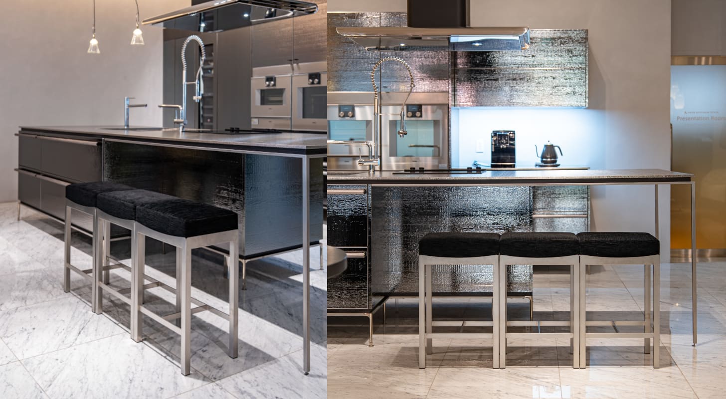 ニューヨークスツール H61cm｜ トーヨーキッチンスタイル公式