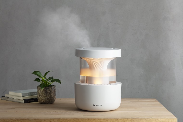 蔦屋家電＋】洗いやすい、くつろぎの加湿器 「MIST 300」 8/31(水)展示