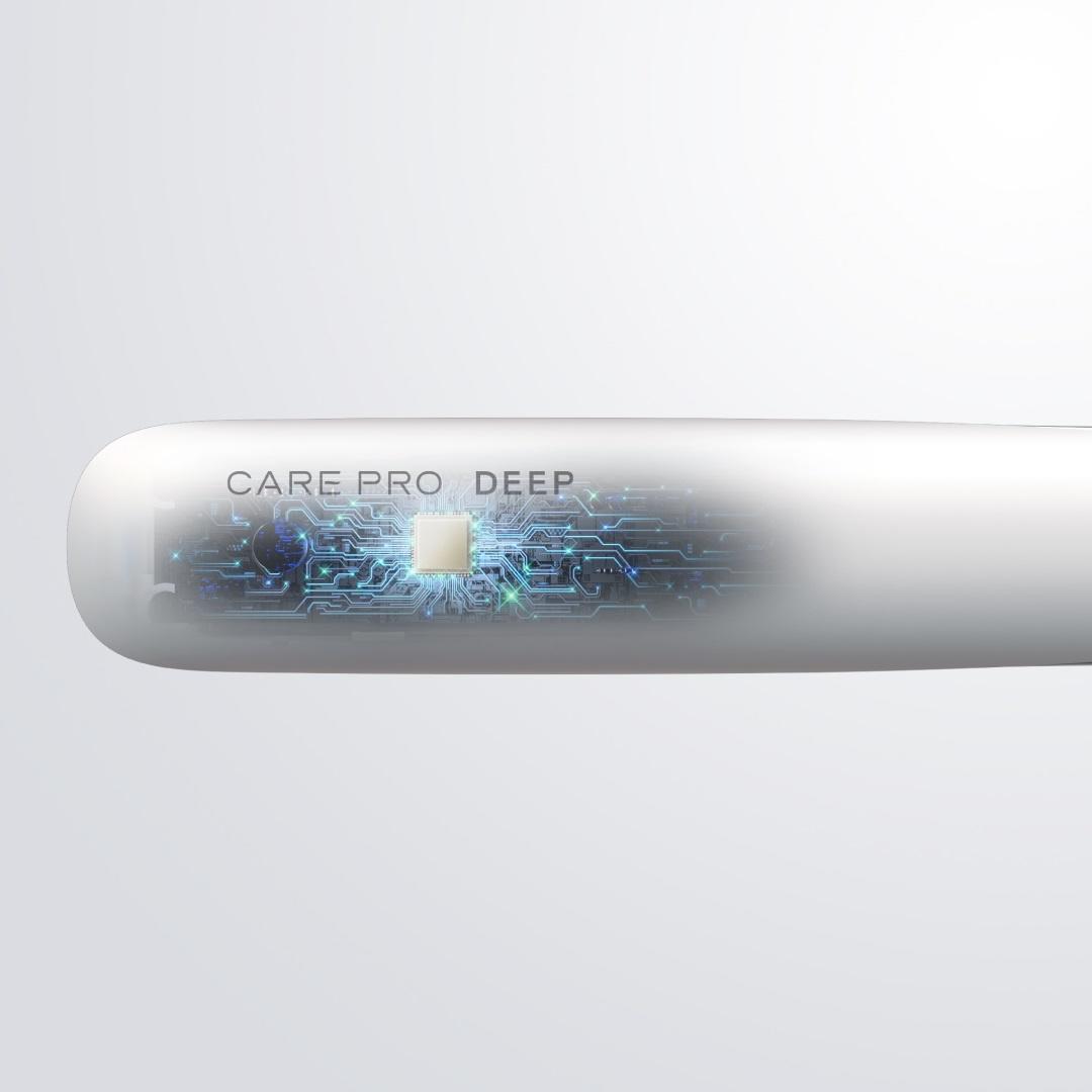 超音波アイロン CARE PRO DEEP (ケアプロディープ) -の商品詳細 | 蔦屋