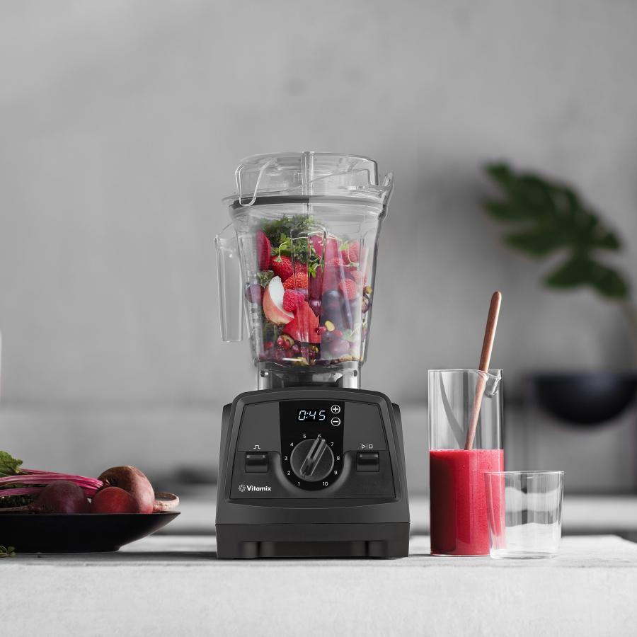 Vitamix(バイタミックス） V1200i ブラック 1.4Lウェットコンテナ