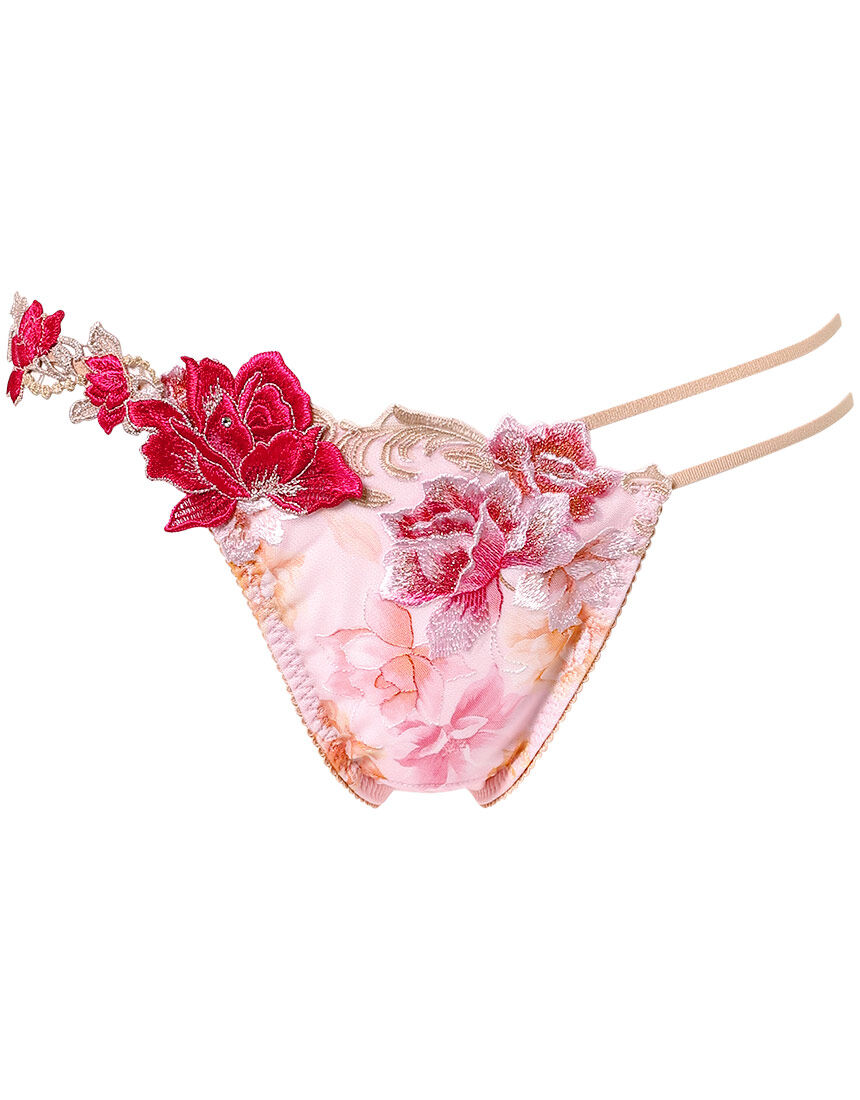 サルート Tバックショーツ PTJ426｜ワコール直営の公式下着通販サイト