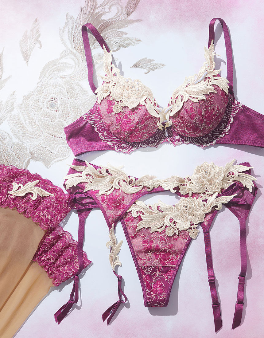 0 KO サルートオペラ座の怪人E70&ソングM&ガーターベルトM