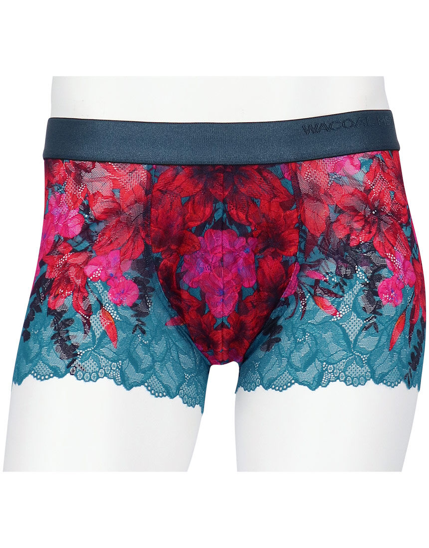 メンズレースボクサー特集｜ワコール直営の公式下着通販サイト