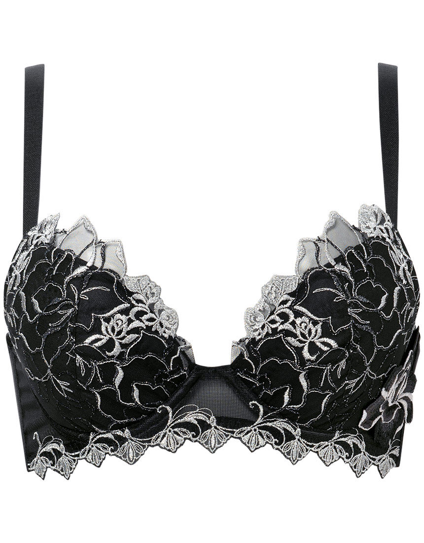 サルート しっかり盛れる×脇高ですっきり【Real Up Bra】 3