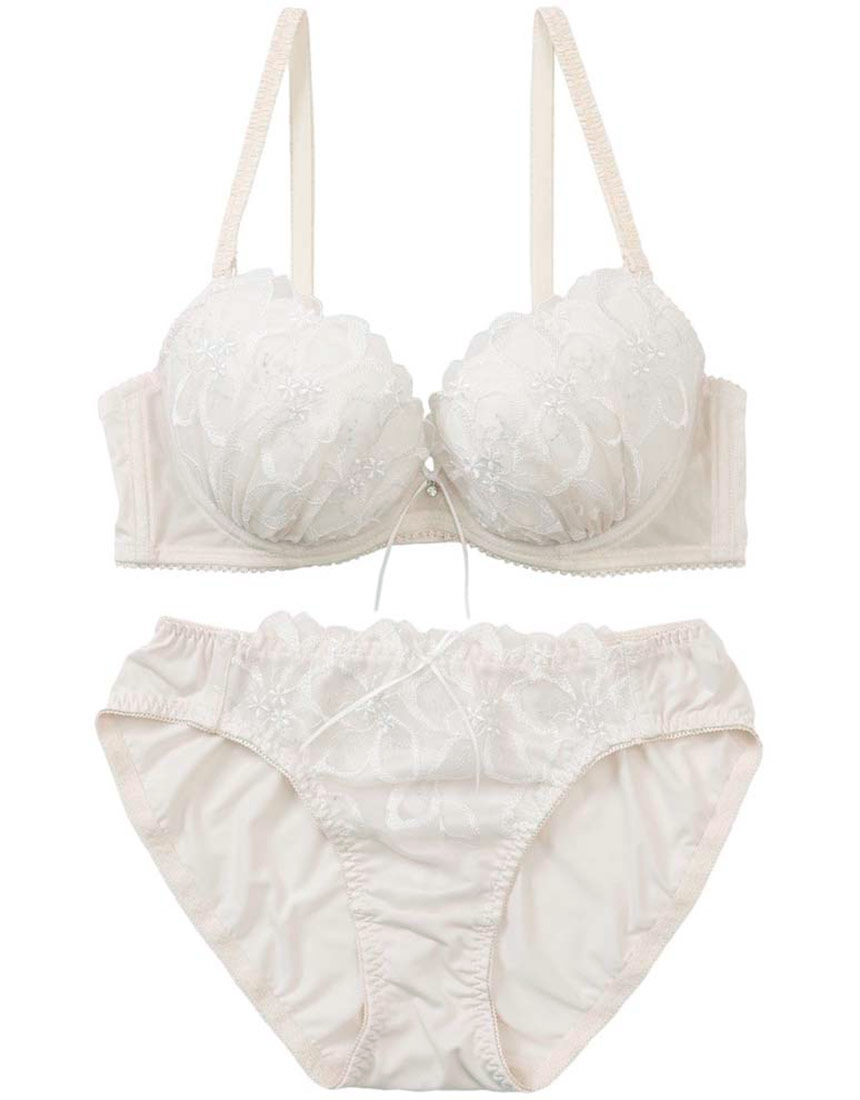 ワコール パルファージュ ブラショーツ キャミソール 3点セット c70M