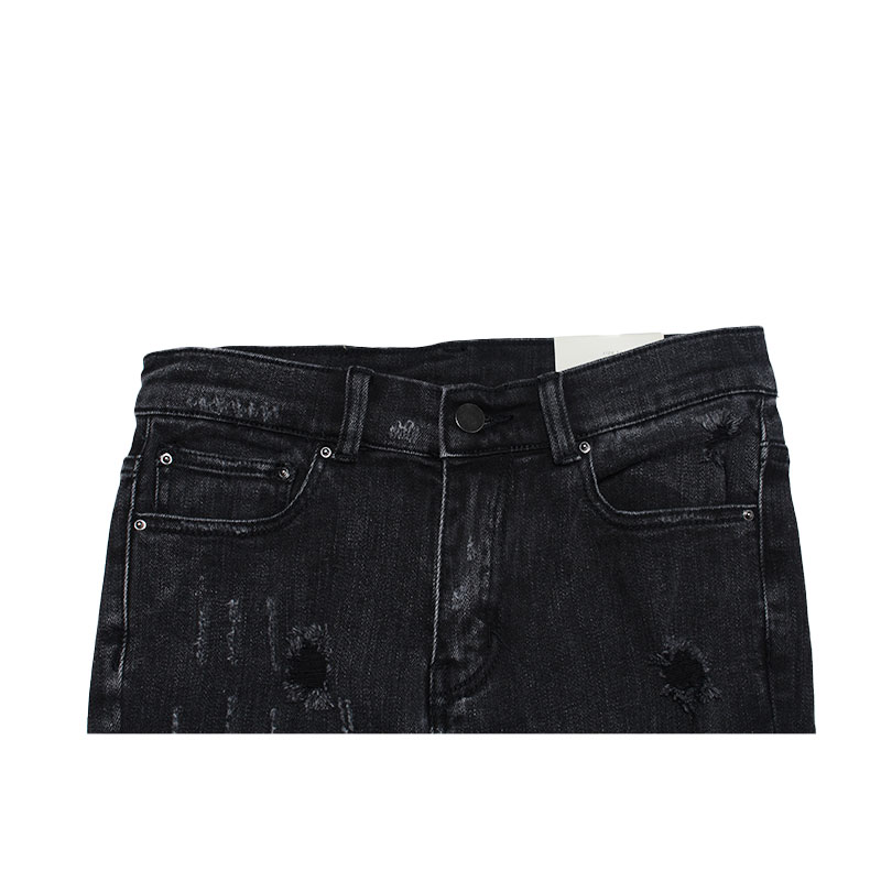 mnml(ミニマル)/ X162 STRETCH DENIM -BLACK- | WALKIN STORE WEB SHOP