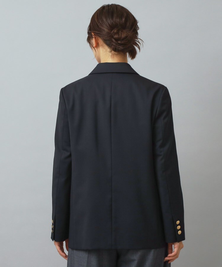 ストレッチサスティナブルブレザー（テーラードジャケット