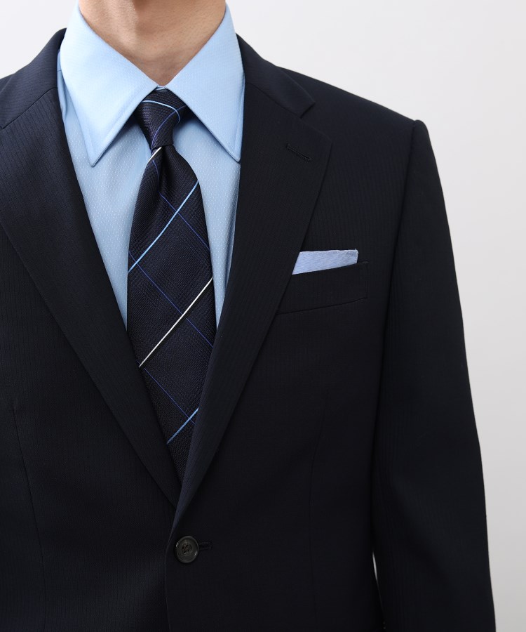 シャドーオルタネート ストライプ（スーツセット） | TAKEO KIKUCHI