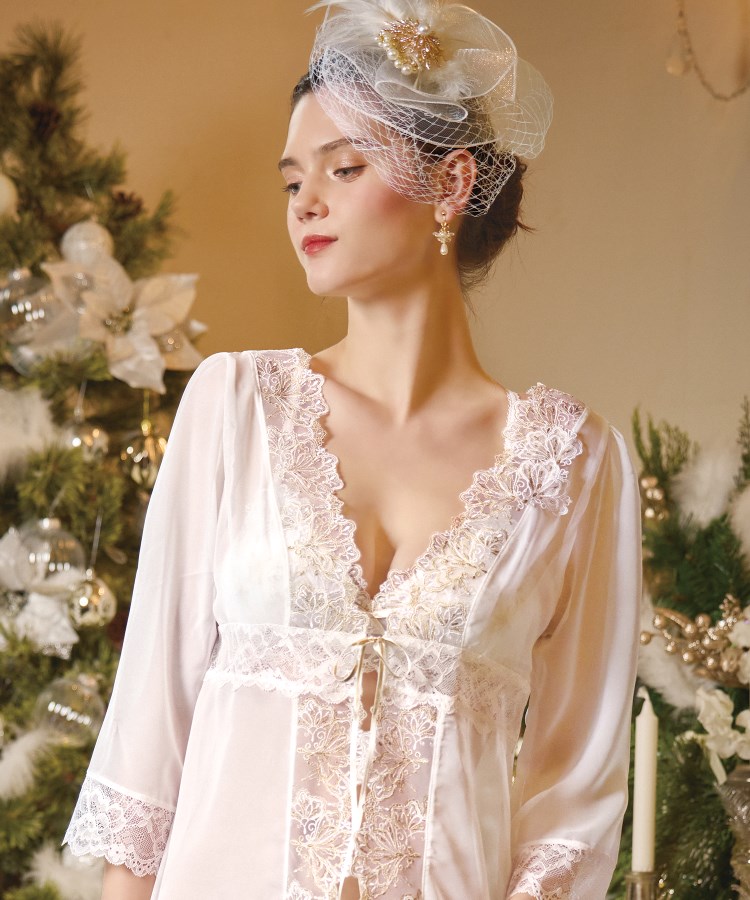 カロリーネ カーディガン（その他） | Risa Magli（リサマリ