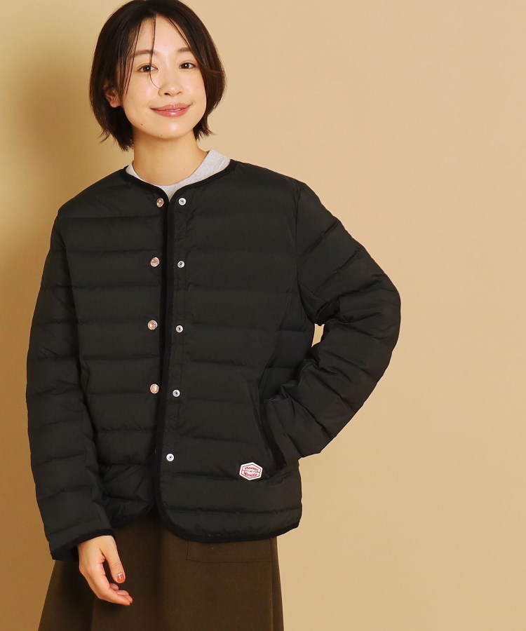 Vincent et Mireille（ヴァンソンエミレイユ） 別注 ライトダウン