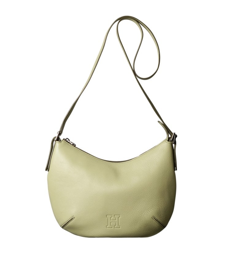 ソーロ】レザーショルダーバッグ S 2WAY 本革（商品番号：P25-20608