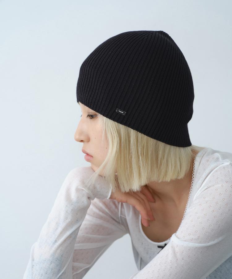 heyep｜Silk Beanie（ヘッドアクセサリー） | CODE A（コードエー