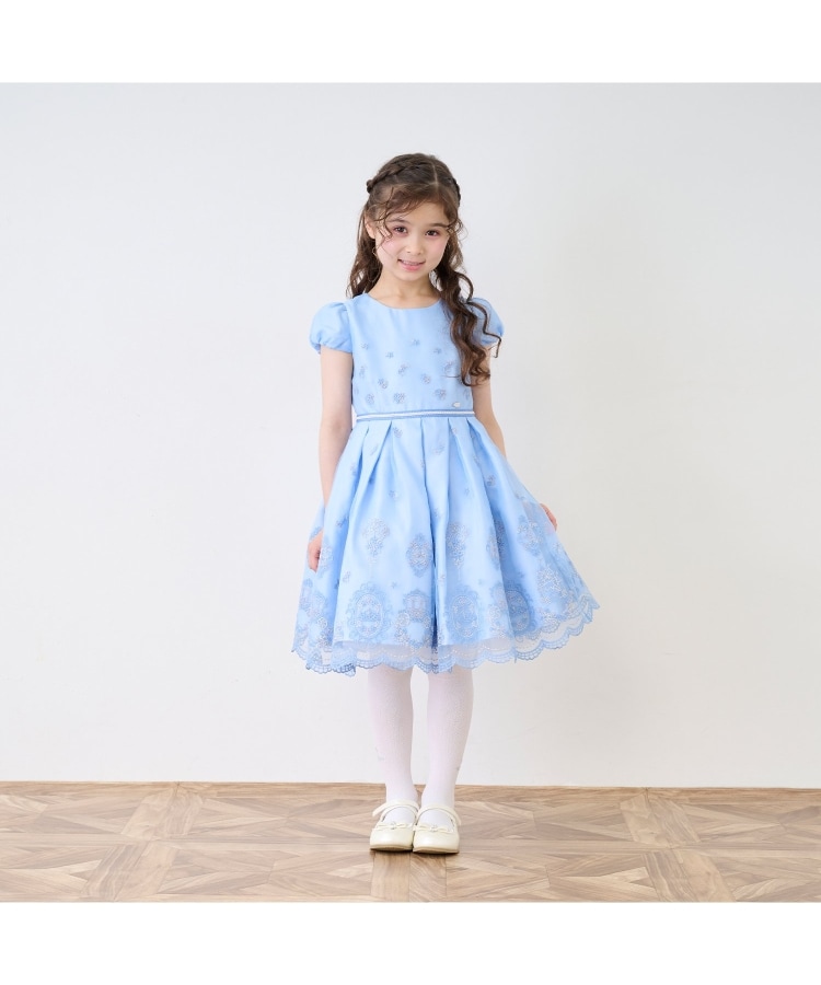 プリンセスモチーフ ドレス（ドレス） | mezzo piano（メゾピアノ