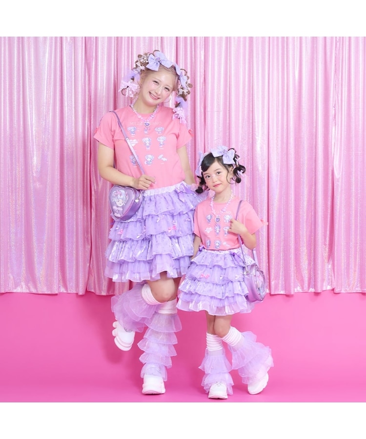 しなこちゃん】なりきりセットアップ（セットアップ） | mezzo piano