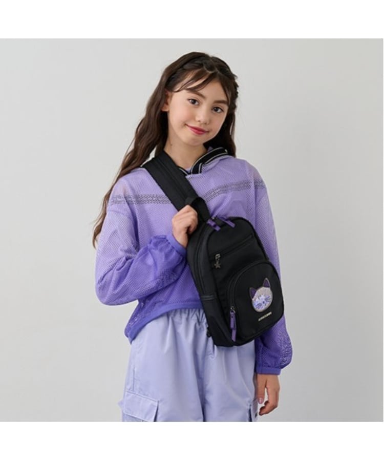 ねこコンフェッティボディバッグ（その他） | ANNA SUI mini（アナ