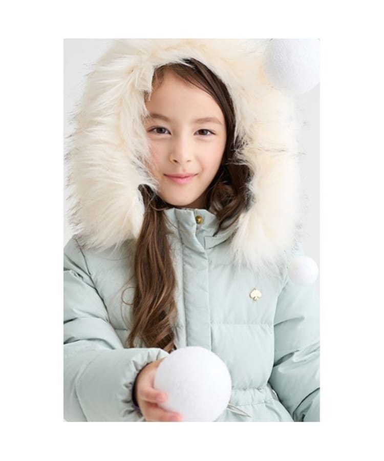 トドラー フィットダウンコート（ダウンジャケット/コート） | kate