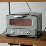 Aladdin(アラジン) 4枚焼きグラファイト グリル＆トースター シルバー