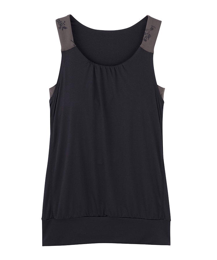 SUKALA】フラワーブーケカバータンクトップ(XS・S・M・Lサイズ