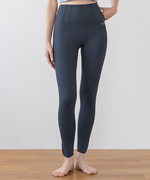 SUKALA】デニムスリットレギンス(S): ヨガウェアLAVA公式オンライン