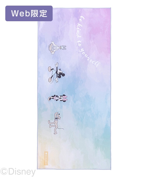 SUKALA】プリントヨギラグ(ディズニーヨガポーズ): ヨガグッズLAVA公式