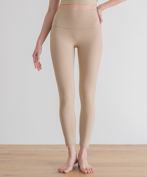 スカーラ ヨガウェア上下S スカーラ 上下セット トップス＆レギンス