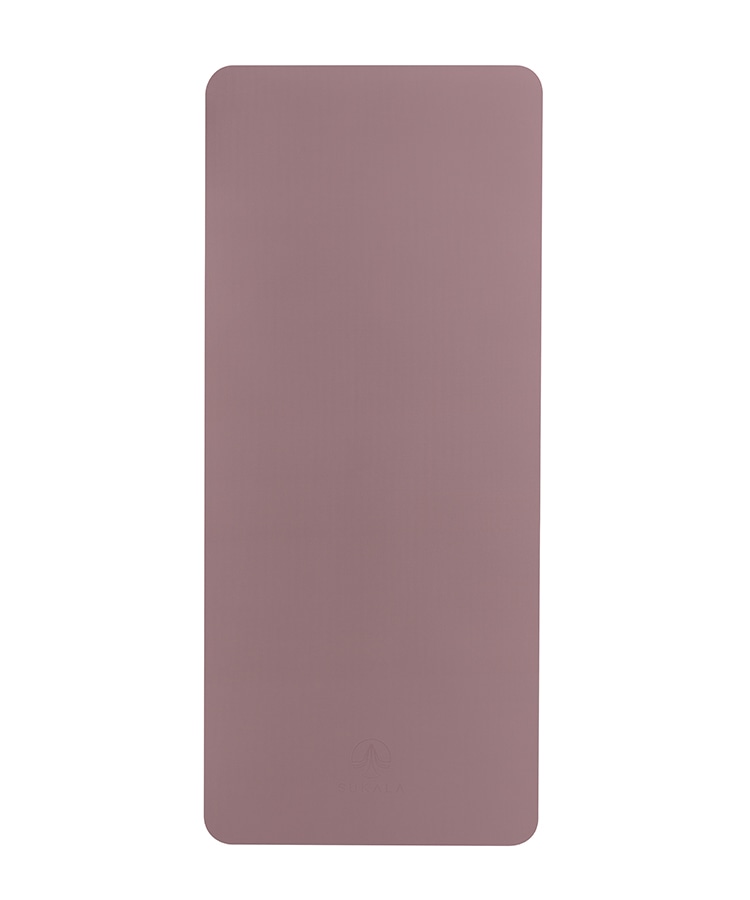 SUKALA】リバーシブルヨガマット6mm(ローズ・レモンライム・アクア