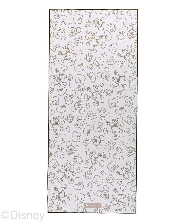 SUKALA】プリントヨギラグ(ディズニーヨガポーズ): ヨガグッズLAVA公式