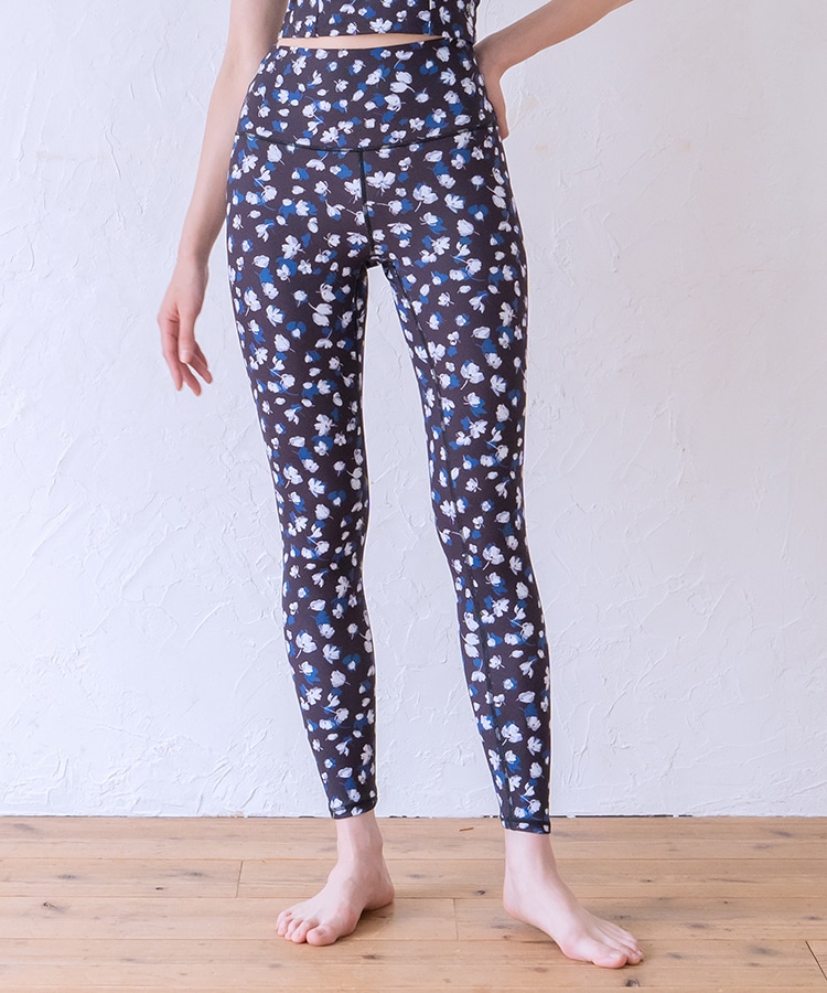 SUKALA】プチフルールレギンス(S): ヨガウェアLAVA公式オンライン