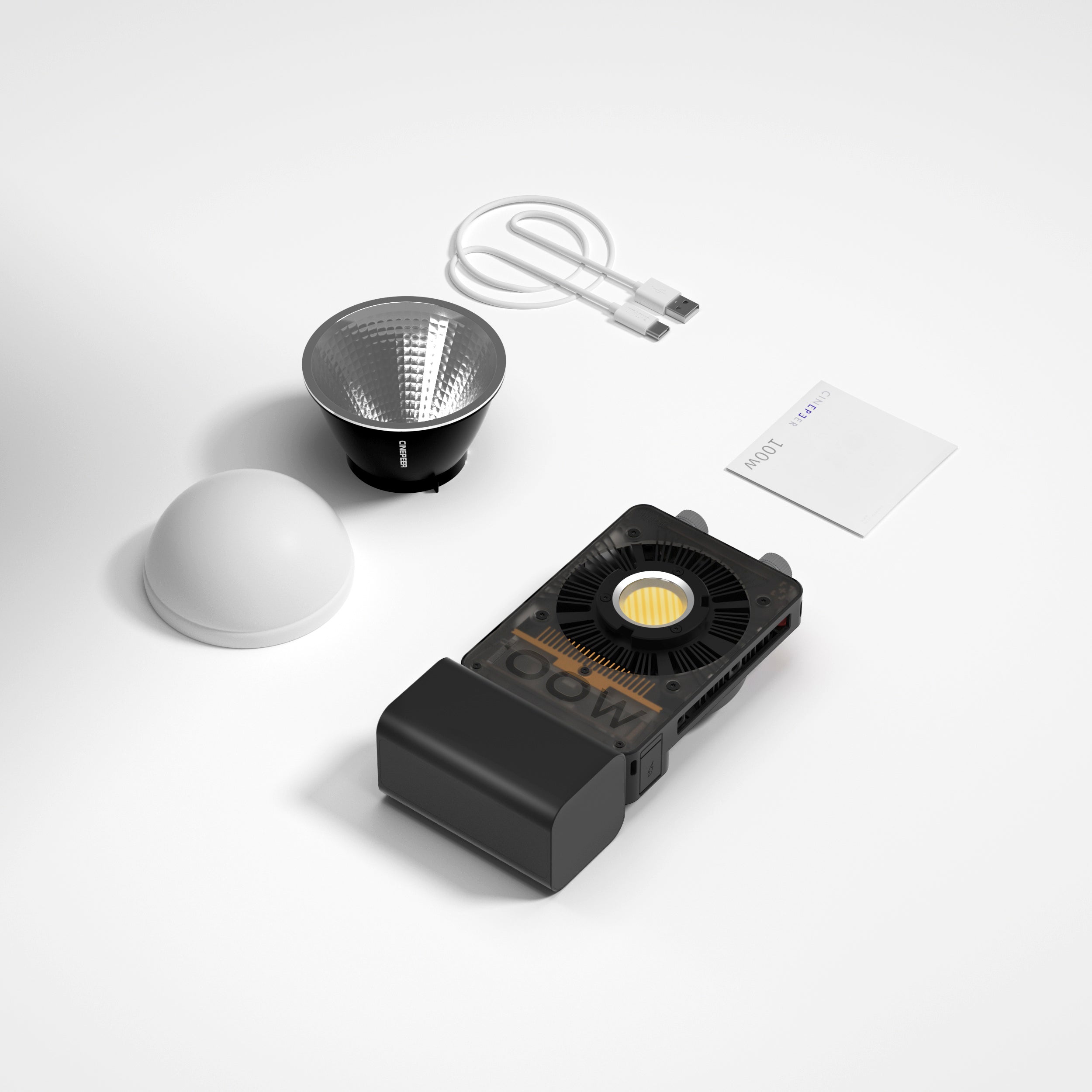 CINEPEER CX100 – ZHIYUN Store