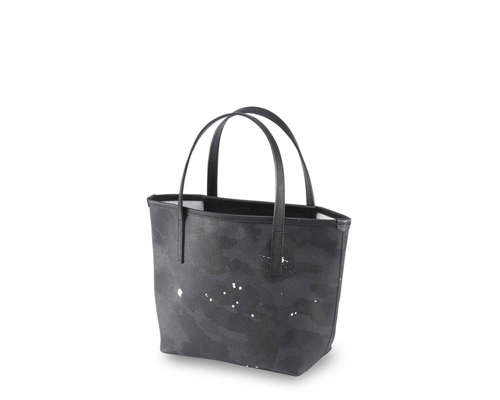 GENTIL BANDIT トートバッグ PM ブラックカモ|GENTIL BANDIT 公式