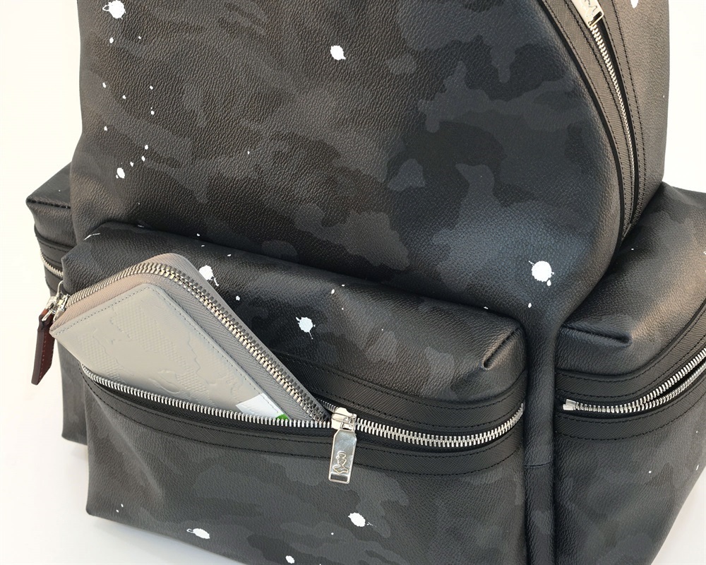 GENTIL BANDIT バックパック ブラックカモ|GENTIL BANDIT 公式