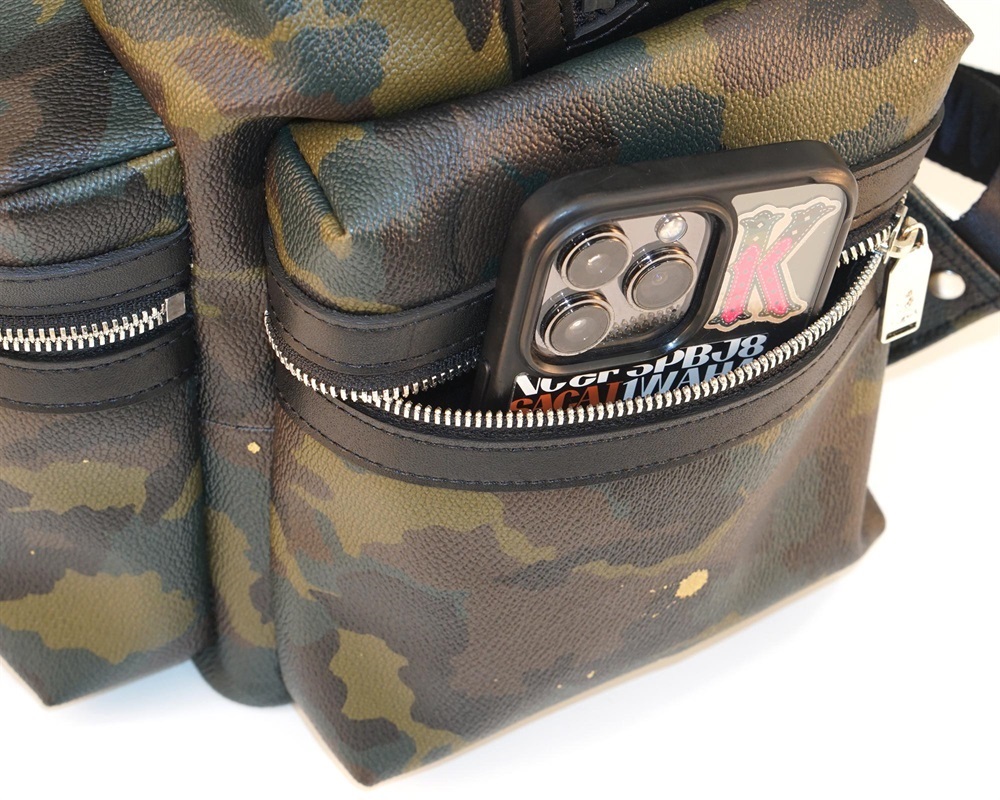 GENTIL BANDIT バックパック カーキカモ|GENTIL BANDIT 公式