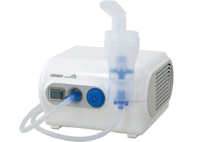コンプレッサー式ネブライザ NE-C28｜商品一覧｜オムロン ネブライザー