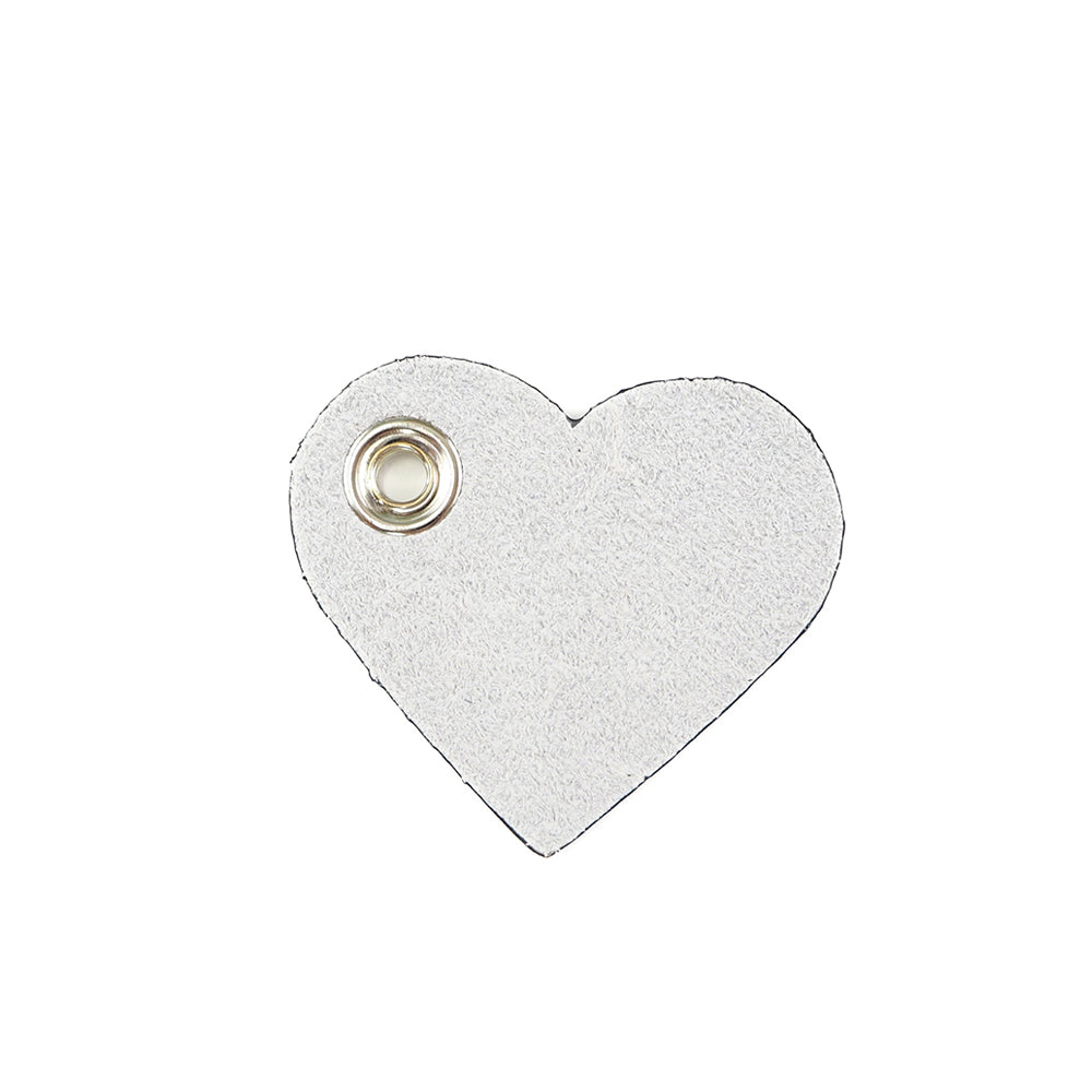 エルベシャプリエ Herve Chapelier 122LTR (レザーチャーム ハート