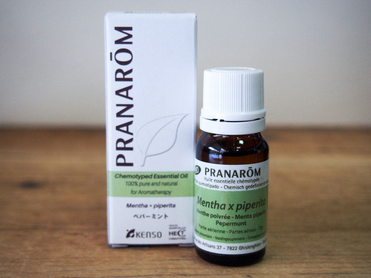 DaisyPlanet / PRANAROM ペパーミント 10ml