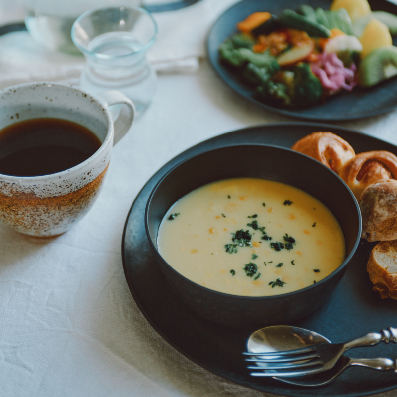 レトワ コレクション 3点セット ブラック | 隈研吾デザイン