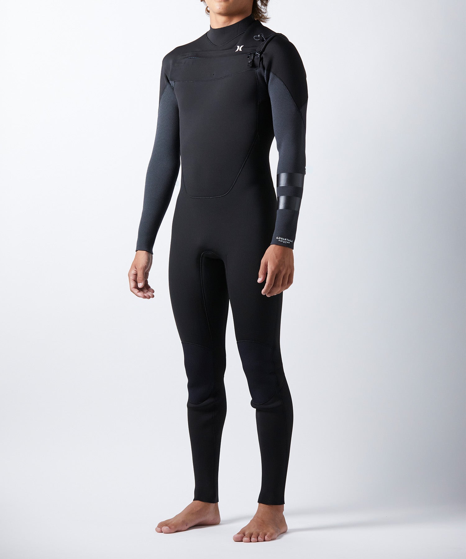 charlie HURLEY メンズ アドバンテージプラス 3/2mm HURLEY ハーレー